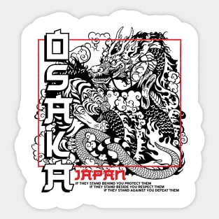 Osaka Sticker